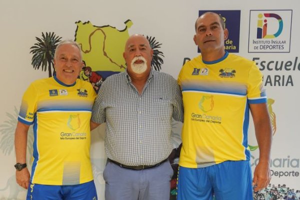 La Federación de Lucha Canaria de Gran Canaria tiene nuevo Seleccionador