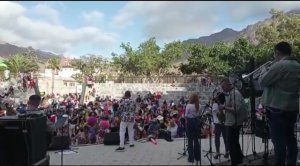 &Eacute;xito total en la celebraci&oacute;n del Carnaval de D&iacute;a de La Aldea de San Nicol&aacute;s
