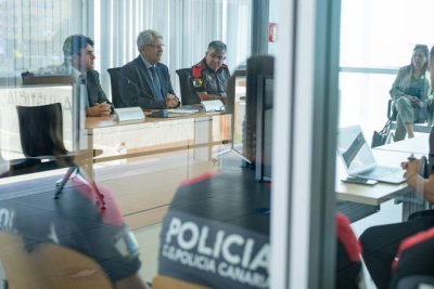 Importante paso de la Polic&iacute;a Auton&oacute;mica con la creaci&oacute;n de la primera Unidad Especializada de Violencia e Infancia