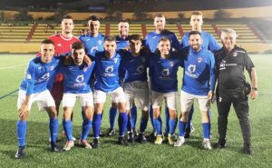 F&uacute;tbol 1&ordf; Regional: (2-1) El San Isidro remonta en el tramo final frente al Arucas Sub-23