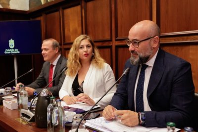 El Cabildo de Gran Canaria invierte m&aacute;s de 500.000 euros en la mejora de instalaciones deportivas en Valsequillo, Arucas y San Bartolom&eacute; de Tirajana