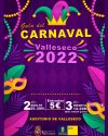 Fin de semana carnavalero en Valleseco (V&iacute;deo)