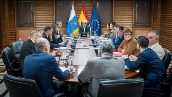 Canarias experimenta la mayor subida porcentual de ejecuci&oacute;n presupuestaria de los &uacute;ltimos cuatro a&ntilde;os