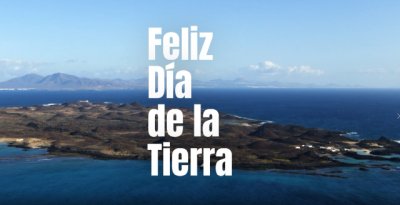 Turismo celebra el D&iacute;a de la Tierra con el nuevo paisaje creado por el volc&aacute;n en La Palma como protagonista