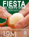 Nueva edici&oacute;n de la Gran Fiesta del Huevo Duro de Valleseco