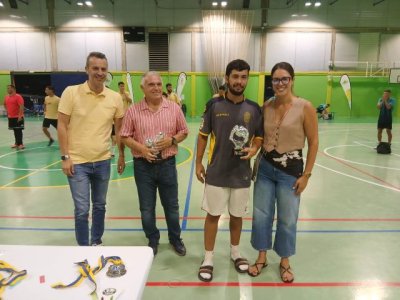 'Los Caniches' se coronan campeones del Torneo de F&uacute;tbol Sala La Aldea Verano 2026 tras una vibrante final