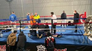Fallece un boxeador de 24 a&ntilde;os tras una lesi&oacute;n cerebral en un combate
