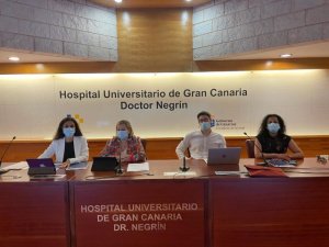 Canarias y Gales analizan en una jornada conocimientos y experiencias en la prevención del suicidio