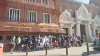 Artenara: Maravillosa visita de este sábado día 20 de noviembre al Siam Park, en Adeje.