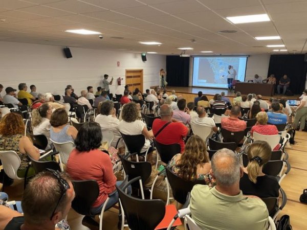 Transición Ecológica culmina la primera fase del marco territorial para la recuperación de La Palma