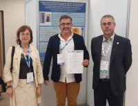 Un estudio del HUC sobre campos electromagn&eacute;ticos, premiado en el Congreso Nacional de la SEEIC