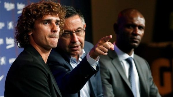 La junta de Laporta pide a la Fiscal&iacute;a que investigue el fichaje de Griezmann