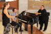 Valleseco se transforma en un &lsquo;stage&rsquo; de alto rendimiento para j&oacute;venes cantantes l&iacute;ricos internacionales