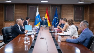 El Gobierno destina 11M a la bonificaci&oacute;n del descuento de residentes en el transporte mar&iacute;timo interinsular