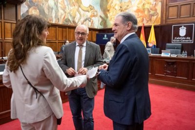 El Cabildo incrementa con 244.000 euros más los fondos de su Plan Estratégico de Subvenciones 2023 - Cabildo de Gran Canaria