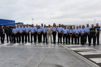 Guaguas Municipales incorpora una nueva promoci&oacute;n de conductores y supera el centenar de contrataciones en el &uacute;ltimo semestre