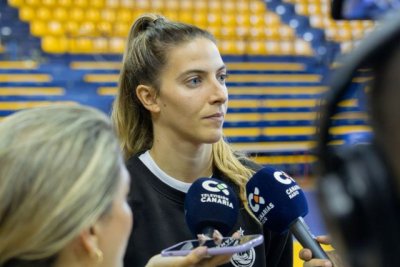 Voleibol: El Hidramar Gran Canaria pide el apoyo de la afición para remontar al Oporto en Champions League