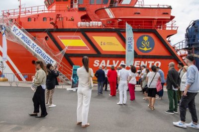 Una treintena de especialistas difunden en Fimar 2026 el conocimiento cient&iacute;fico adquirido en el mar de Canarias