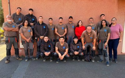 Tenerife: Visita a las nuevas obras de eficiencia energ&eacute;tica en Aldeas Infantiles de Santa Cruz