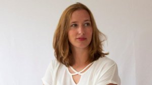 La escritora Marta Barrio habla de Almudena Grandes en el Taller Literario sobre la autora madrileña en la Casa-Museo Pérez Galdós