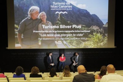 El spot m&aacute;s largo de la historia de Turismo de Canarias, plata en el Festival Mundial de Cine de Turismo de Jap&oacute;n