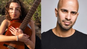 Iván Torres, vocalista de Efecto Pasillo, y Salomé, inician la nueva temporada de ‘ConCierto Paliqueo’
