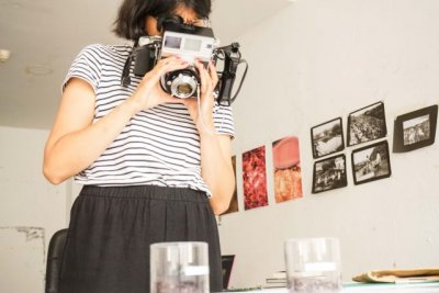 El tinte de la cochinilla canaria centra una investigaci&oacute;n art&iacute;stica que se desarrollar&aacute; en La Regenta