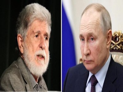 Fue muy importante el encuentro entre el principal asesor de pol&iacute;tica exterior de Lula y el presidente Putin