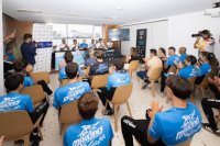 Relevo Paralímpico y Club Marlines se unen para impulsar el piragüismo en Lanzarote entre personas con discapacidad