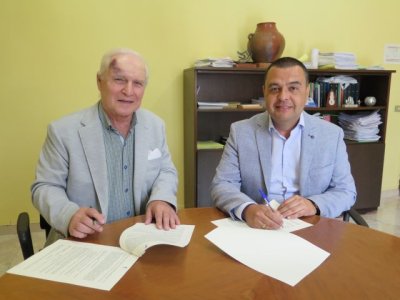 El Ayuntamiento de Gu&iacute;a cede un local a Los Mayordomos de la Fiesta de Las Mar&iacute;as en el casco hist&oacute;rico