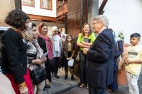 P&eacute;rez dice que las juezas y su actitud nos transmiten la esperanza de que Afganist&aacute;n salga de la situaci&oacute;n actual