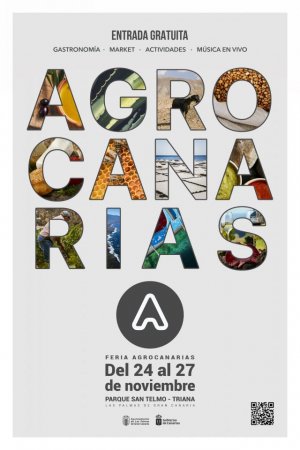 Gran Canaria acoge la celebraci&oacute;n de la tercera edici&oacute;n de la &lsquo;Feria Agrocanarias&rsquo;, del 24 al 27 de noviembre