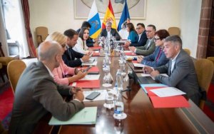 Canarias solicitará al Estado agilizar la resolución del concurso energético en La Palma