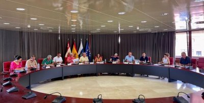 La Gomera: Cabildo y ayuntamientos coordinan medidas para afrontar la emergencia h&iacute;drica