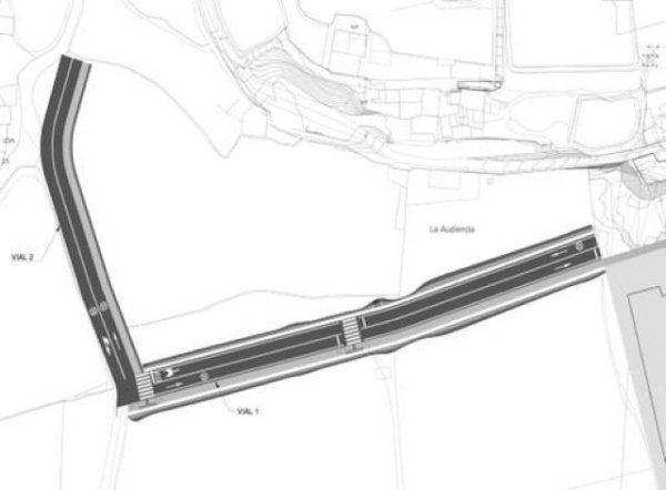 Gáldar: Sale a licitación el proyecto para ejecutar un nuevo acceso peatonal y de tráfico rodado a la fachada norte del IES Agáldar