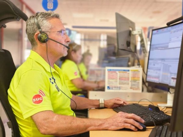 El SUC destaca el papel clave del interviniente inicial para celebrar el Día Mundial de los Primeros Auxilios