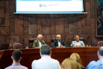 La Gomera acoge la octava jornada t&eacute;cnica sobre la Ley de Cambio Clim&aacute;tico destinada a administraciones locales