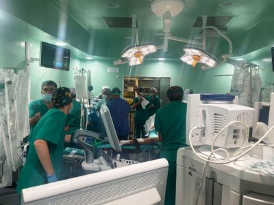 El Hospital de Gran Canaria supera los treinta trasplantes de pulmón desde la puesta en marcha del Programa Regional
