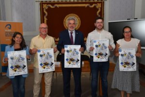 La ULPGC y la Vela Latina Canaria celebran el Concurso Rector