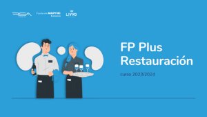 El viceconsejero de Formación Profesional acude a la presentación del proyecto ‘FP Plus Restauración’