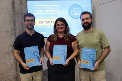 Solo el 15% de la juventud canaria est&aacute; emancipada, el dato m&aacute;s bajo desde 2021