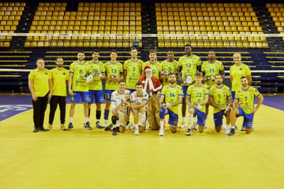 Voleibol: CV Guaguas - CV San Roque: Derbi insular para cerrar el a&ntilde;o