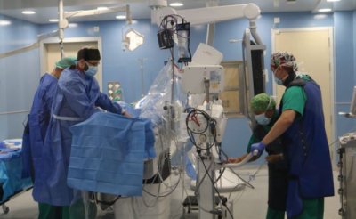 Sanidad pone en marcha la Unidad de Cardiología Hemodinámica en el Hospital Universitario Molina Orosa de Lanzarote