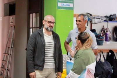 El IID invertir&aacute; 1.9 millones de euros para el acondicionamiento del Centro de Deportes de Arena en Ingenio