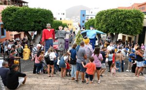 Gu&iacute;a: El espect&aacute;culo familiar Tot&oacute; &lsquo;Un payaso viajero&rsquo; llega ma&ntilde;ana mi&eacute;rcoles a la Plaza Grande