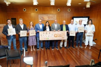 La Fiesta del Queso 2025, punto de partida para potenciar la Denominaci&oacute;n de Origen Protegida &lsquo;Queso de Flor de Gu&iacute;a, Queso de Media Flor de Gu&iacute;a y Queso de Gu&iacute;a&rsquo;