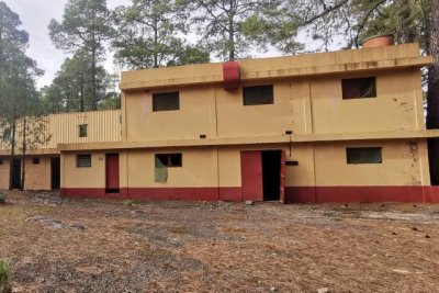 La Asociación empresarial de Artenara esperanzada por el proyecto de reforma del Albergue de Tamadaba