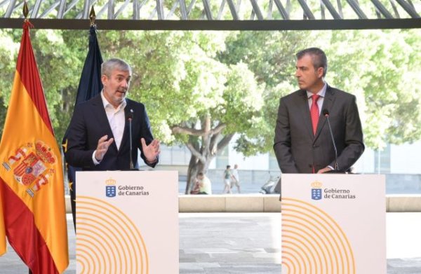 El Gobierno cumple 100 días “de gestión y planificación para sacar a Canarias de la emergencia”