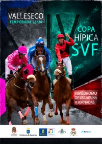 Valleseco al galope hacia la cuarta edici&oacute;n de la Copa H&iacute;pica San Vicente Ferrer 2025-2026