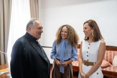 Hecansa elaborará y servirá el menú del Papa durante su estancia en Gran Canaria